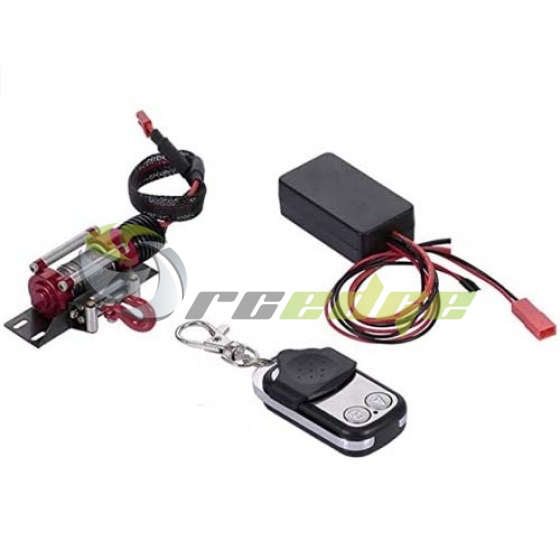Thunder_ Innovation_Electric_Winch_with_Controller